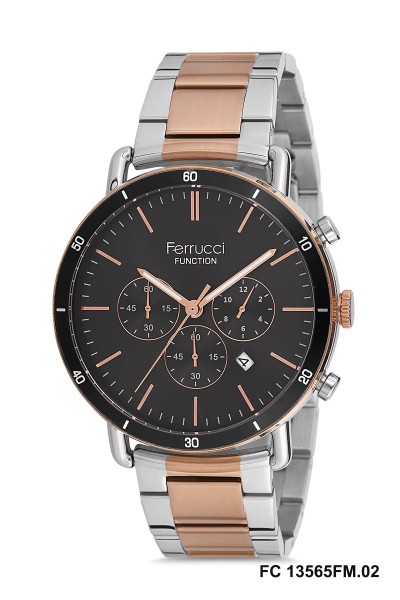 FERRUCCI FON.MET.KOL SAATİ